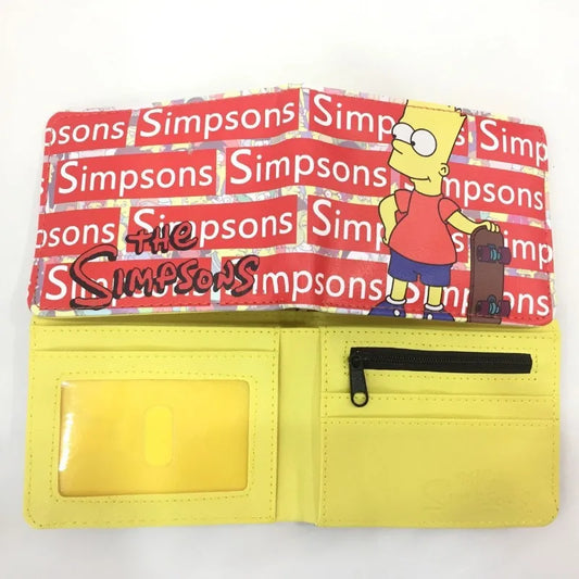 Portefeuille Simpsons - Logo