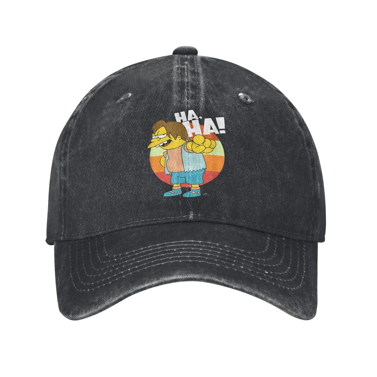 Casquette Simpsons - Nelson « Ha-Ha! »
