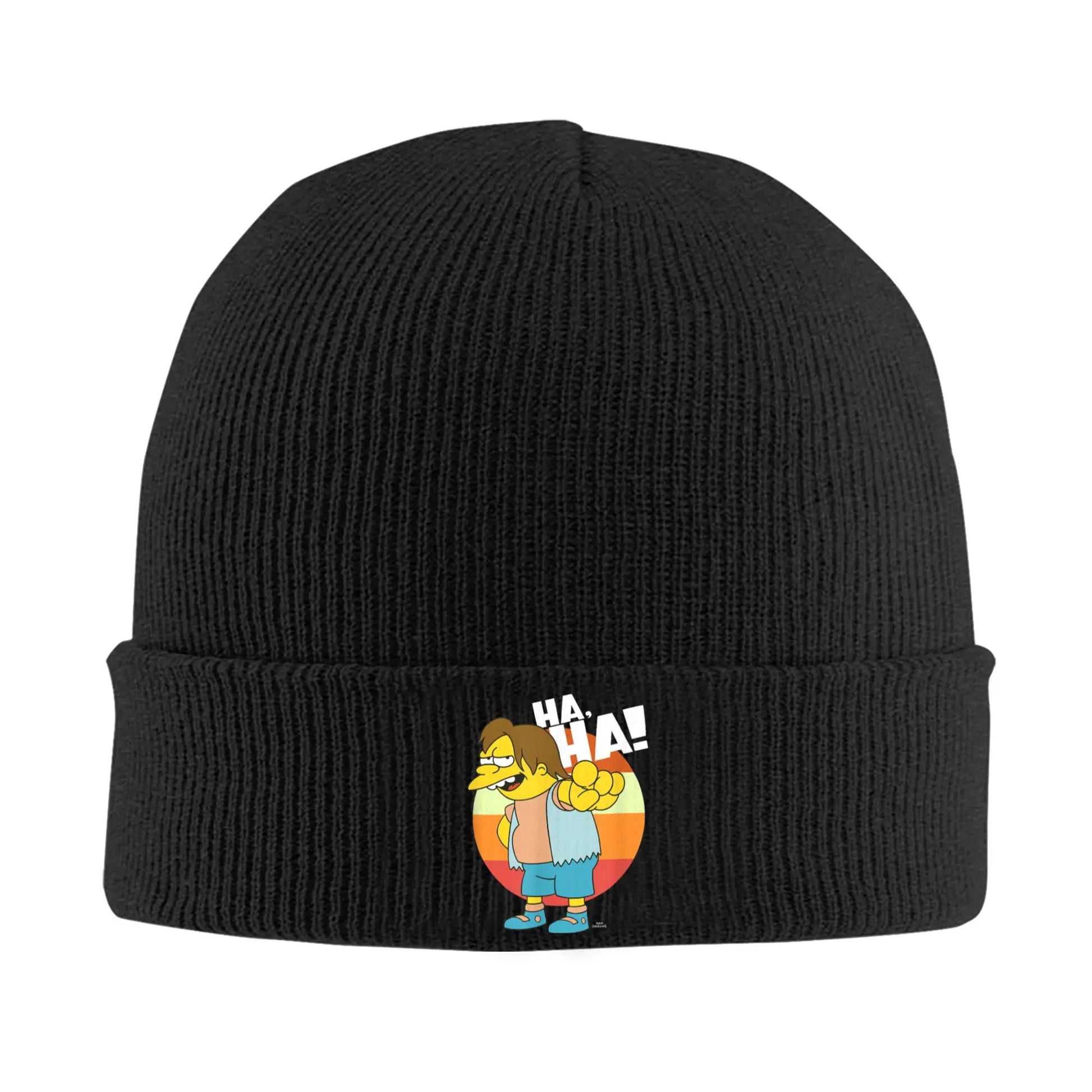 Bonnet Simpsons - Nelson « Ha-Ha! »
