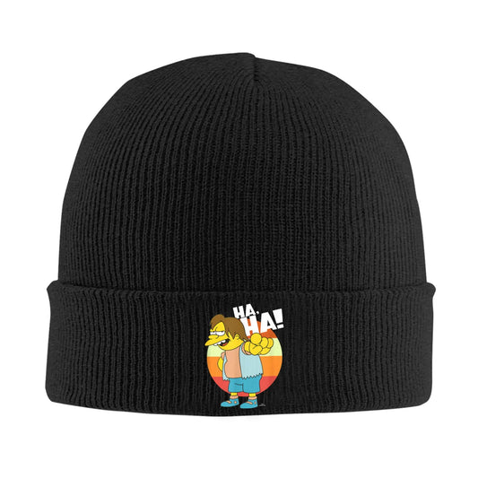 Bonnet Simpsons - Nelson « Ha-Ha! »