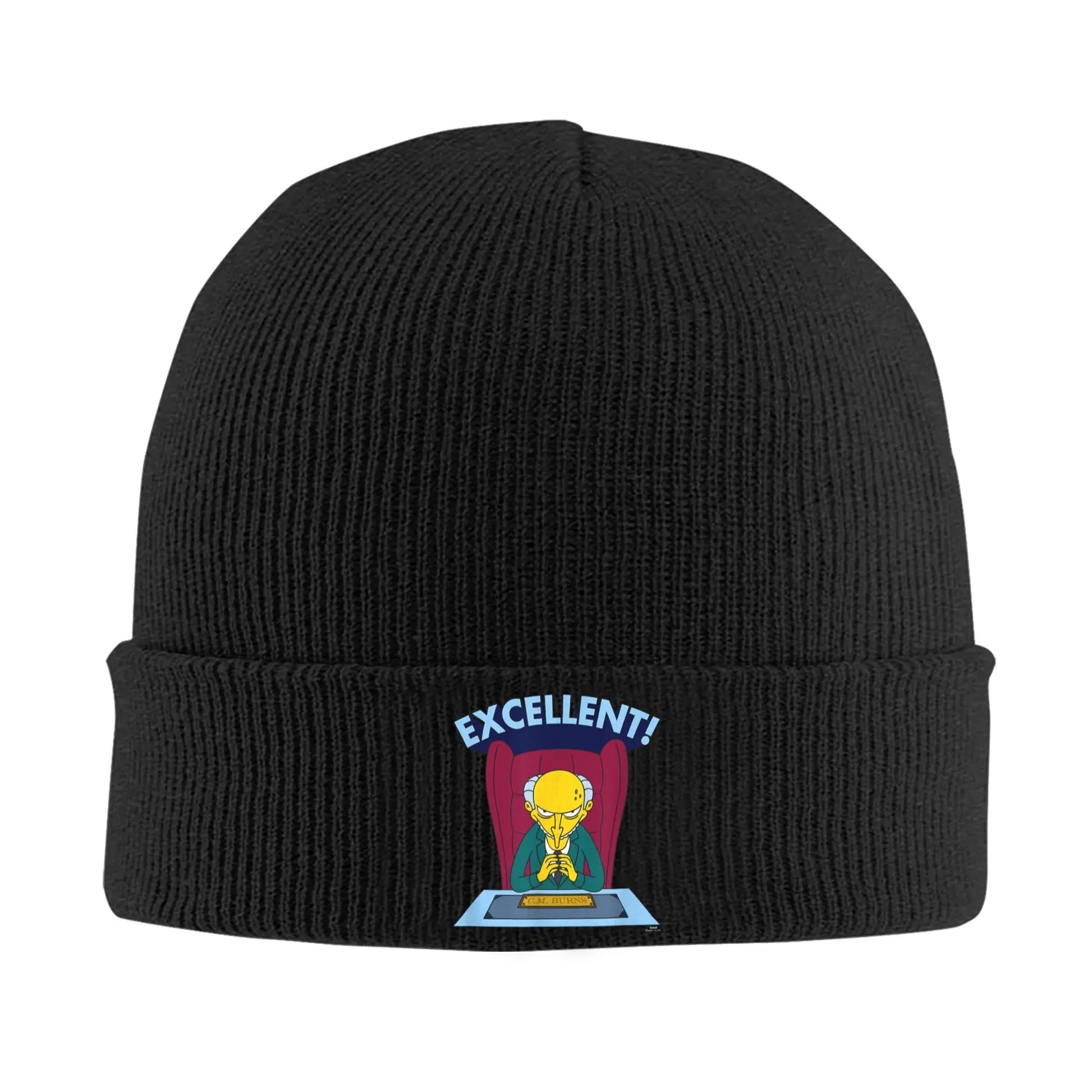 Bonnet Simpsons - Mr Burns Excellent