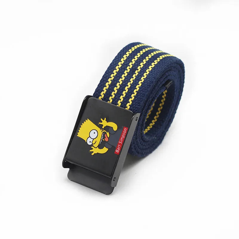 Ceinture Simpsons - Bart