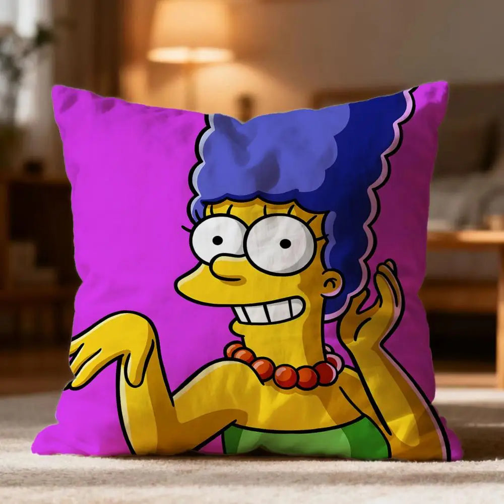 Coussin Marge Simpson