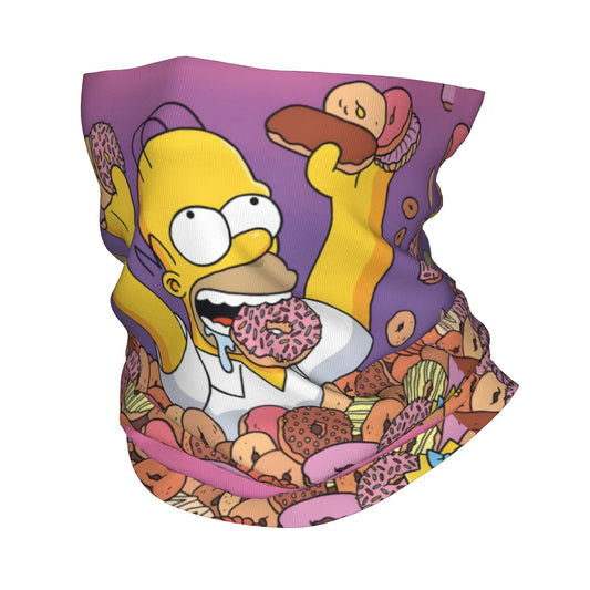 Cache-Cou Simpsons - Homer dans les Buissons