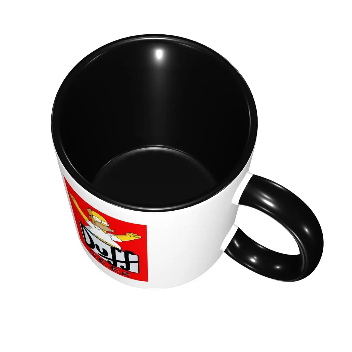 Mug Simpsons - Duff Beer