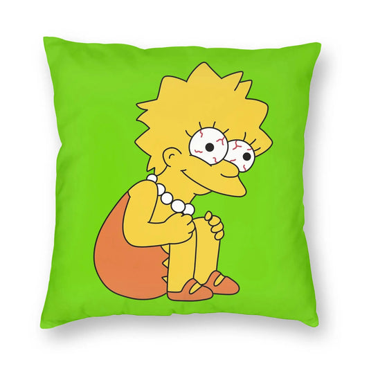 Coussin Simpsons - Lisa Pensive