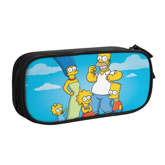 Trousse Simpsons - Famille Nuages