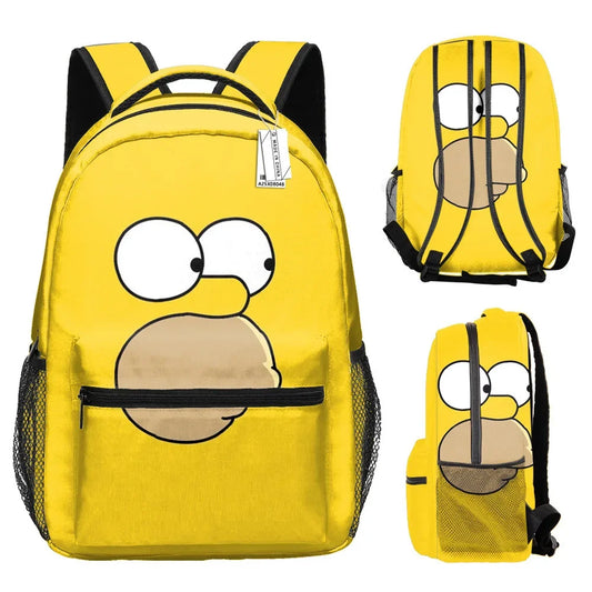 Sac à Dos Simpsons - Homer