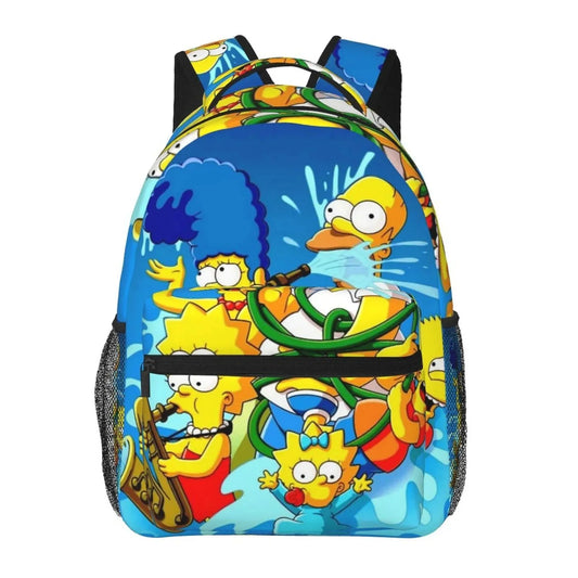 Sac à Dos Simpsons - Marge