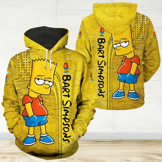 Sweat Simpsons - Bart