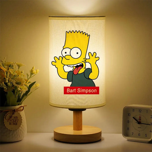 Lampe de Chevet Simpsons - Bart