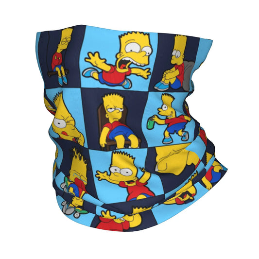Cache-Cou Simpsons - Bart