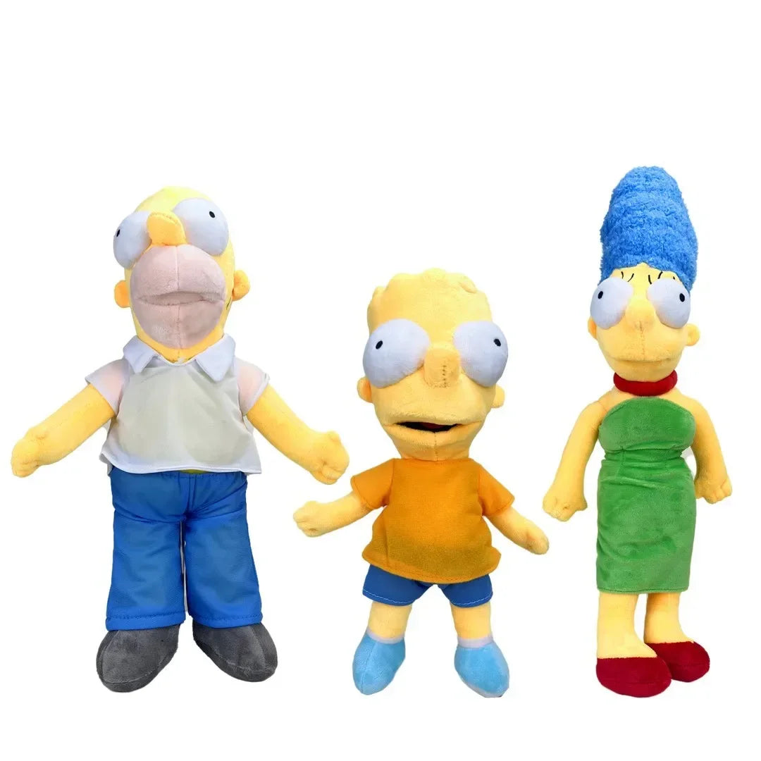 Peluche Simpsons