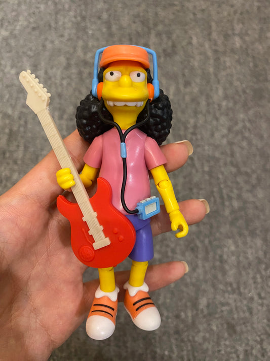 Figurine Simpsons - Otto