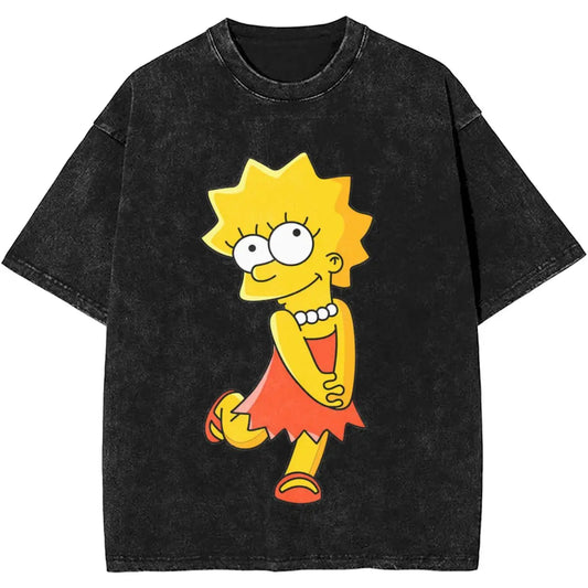 T-Shirt Lisa Simpson