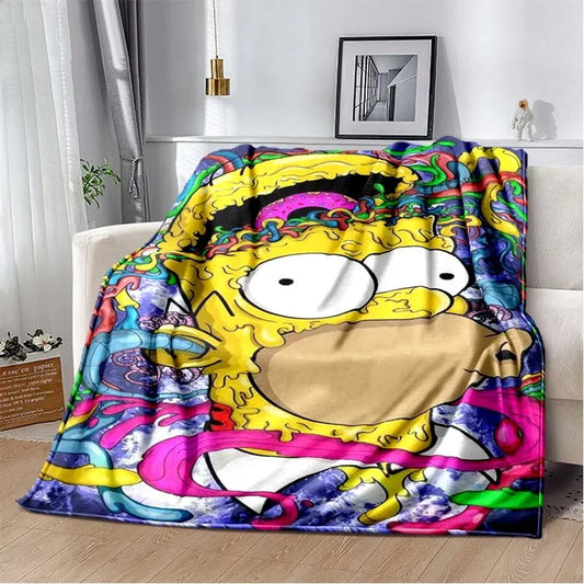 Plaid Simpsons - Homer Disjoncte