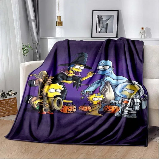 Plaid The Simpsons - Déguisement Halloween