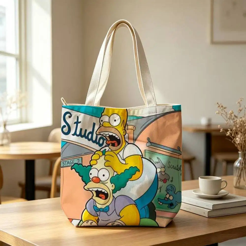 Sac Cabas Simpsons - Marge