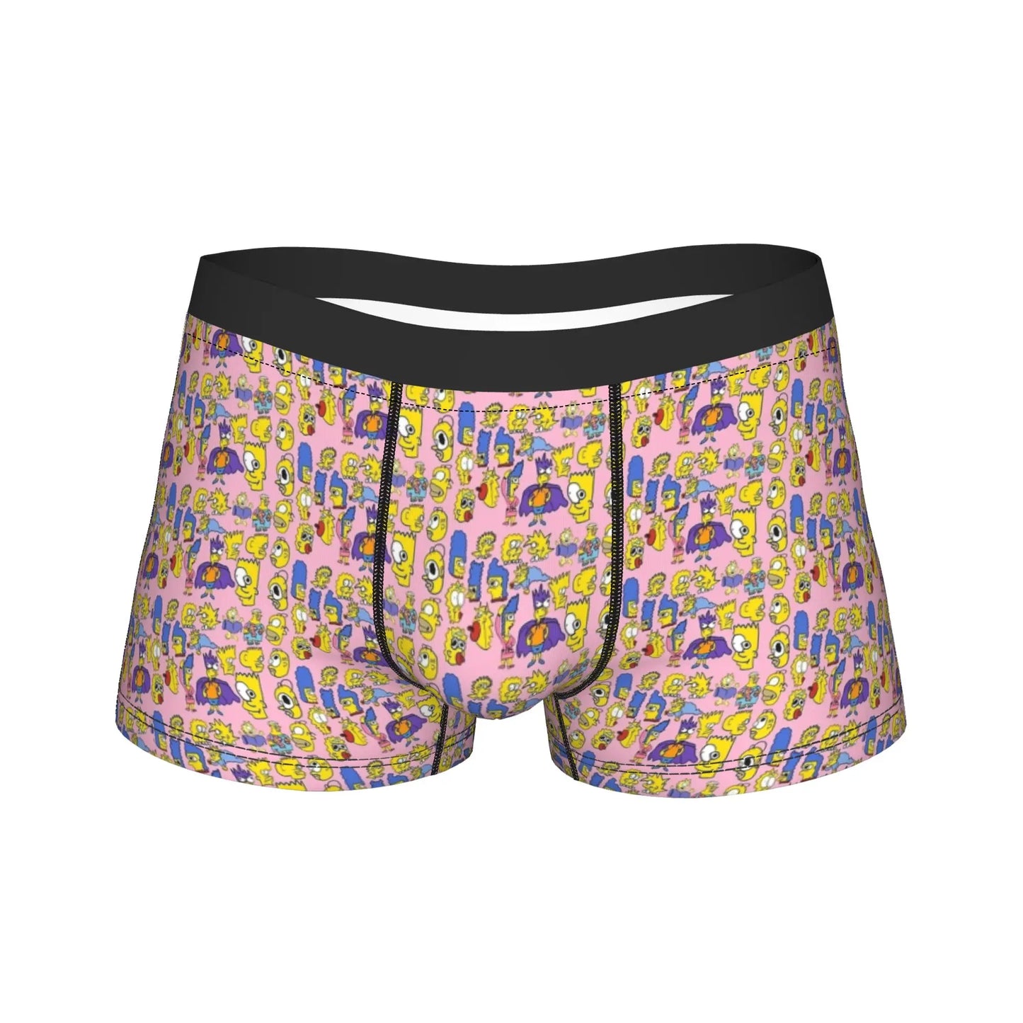 Boxer Simpsons - Springfield