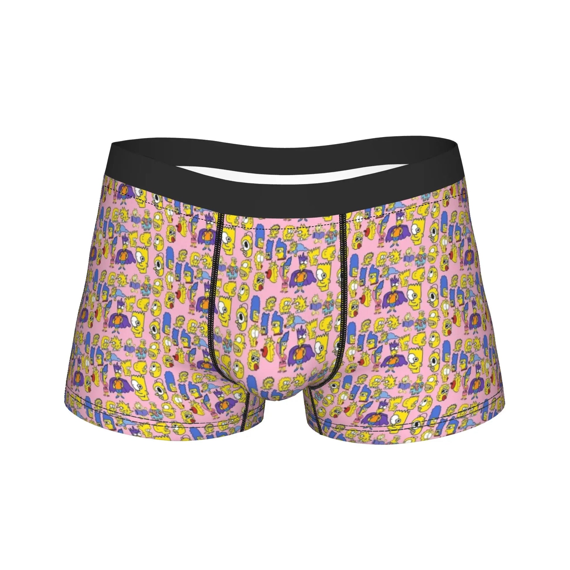 Boxer Simpsons - Springfield