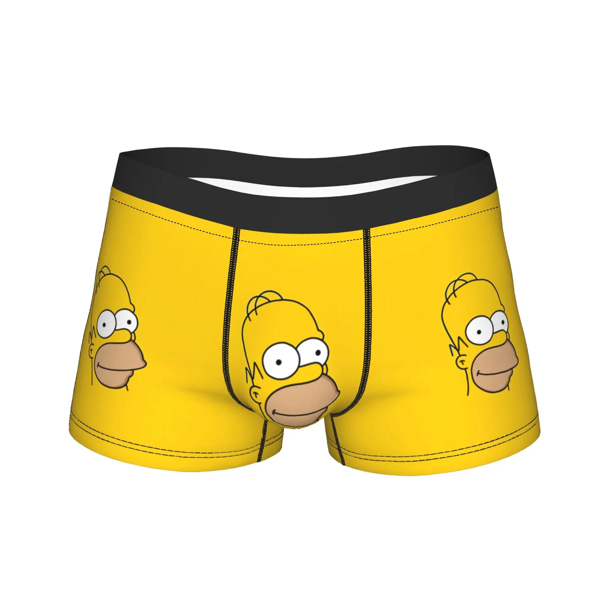 Boxer Simpsons - Homer