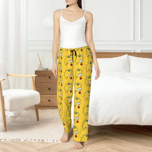 Pantalon de Pyjama Simpsons - Maggie