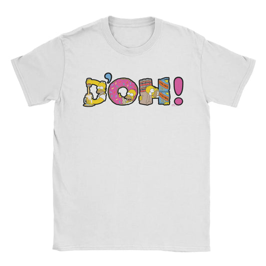 T-Shirt Simpsons - D'Oh !