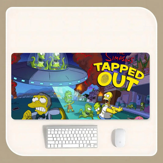 Tapis de Souris Gaming Simpsons - Tapped Out