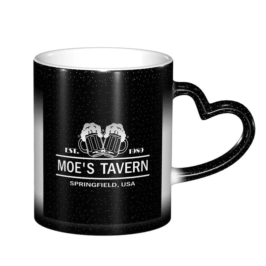 Mug Simpsons - Moe's Tavern