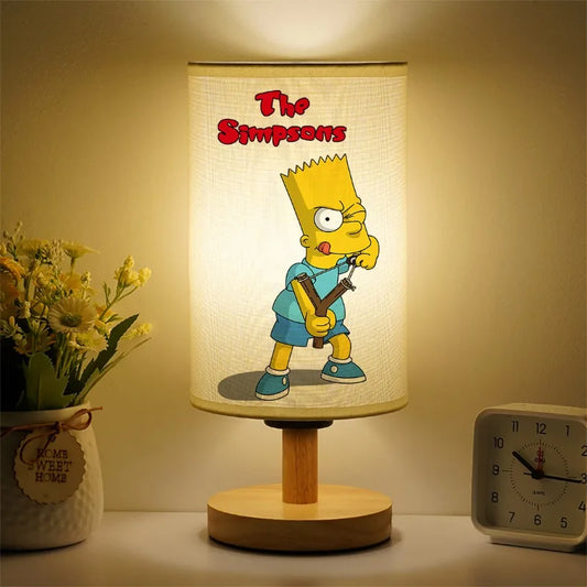 Lampe de Chevet Simpsons - Bart