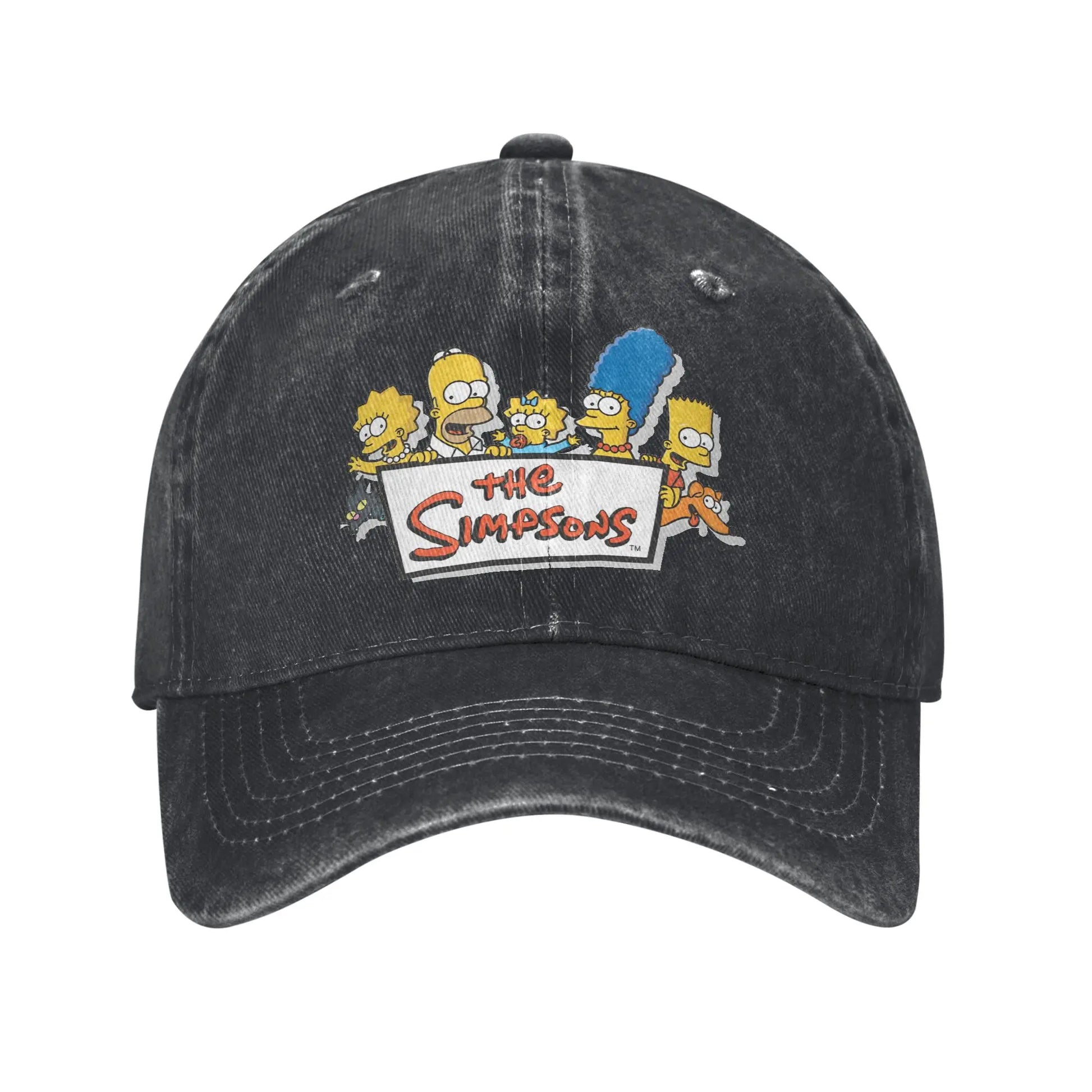 Casquette Simpsons - Famille
