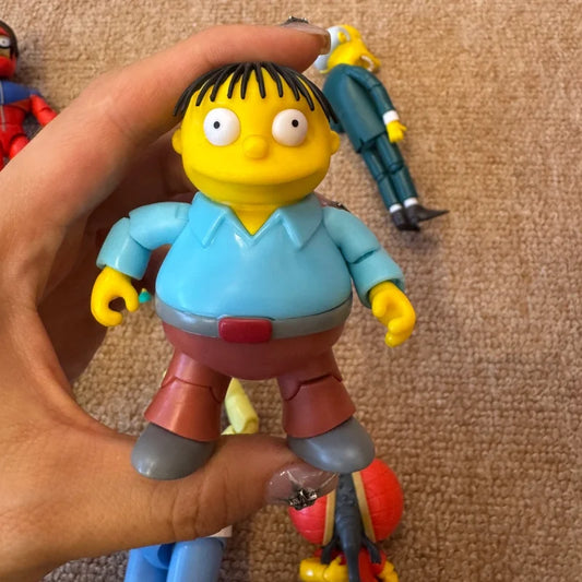 Figurine Simpsons - Ralph