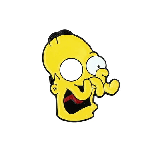 Pin's Simpsons - Homer