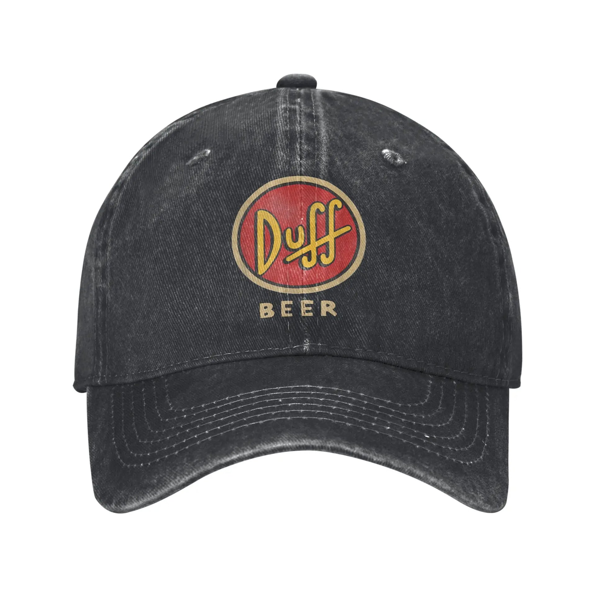 Casquette Simpsons - Bière Duff