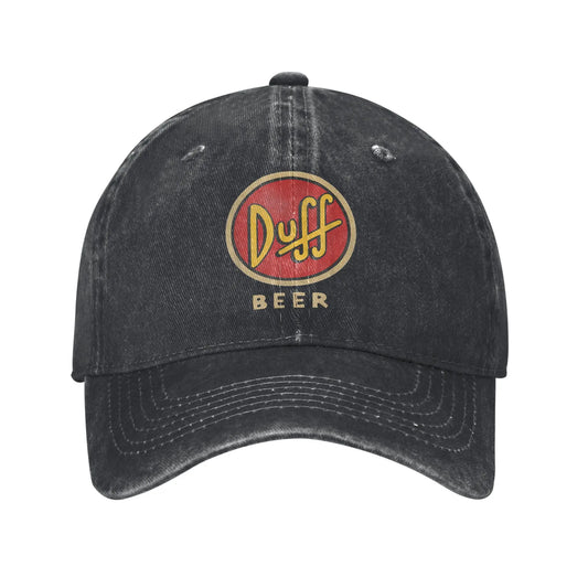 Casquette Simpsons - Bière Duff