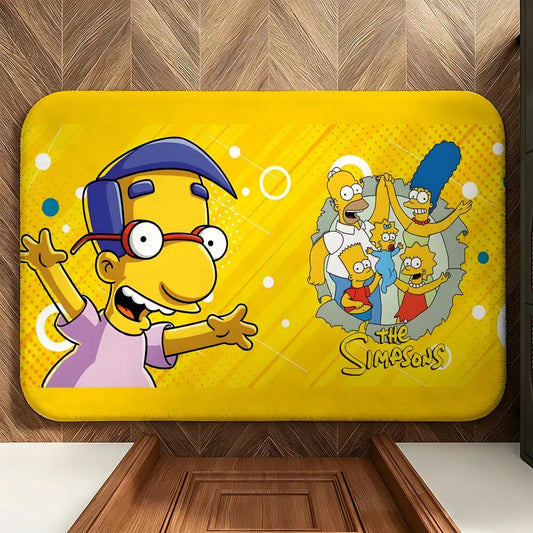 Tapis Simpsons - Milhouse