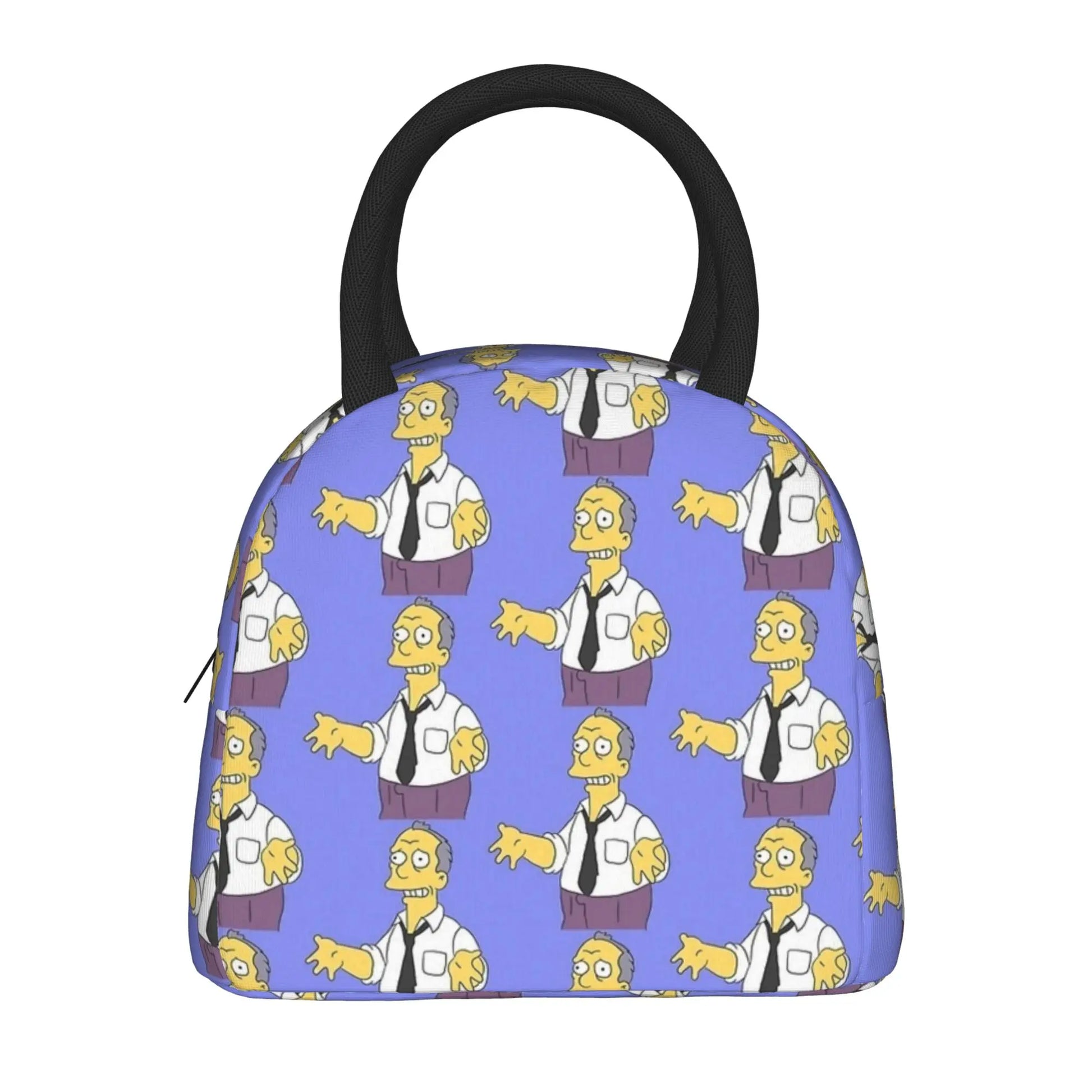 Sac Repas Simpsons - Gil Gunderson