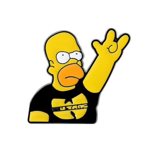 Pin's Simpsons - Homer Woo Hoo