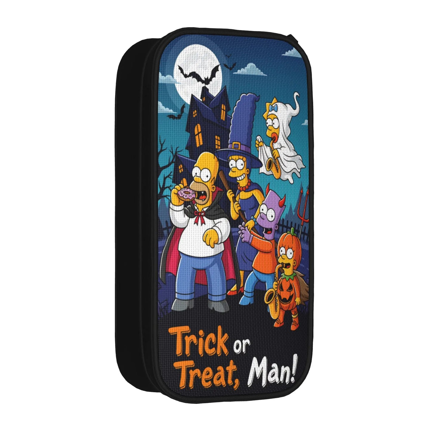 Trousse Simpsons - Halloween