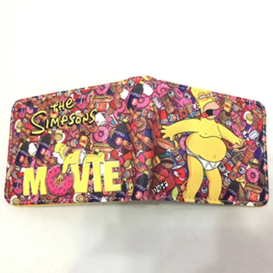 Portefeuille Simpsons - Le Film