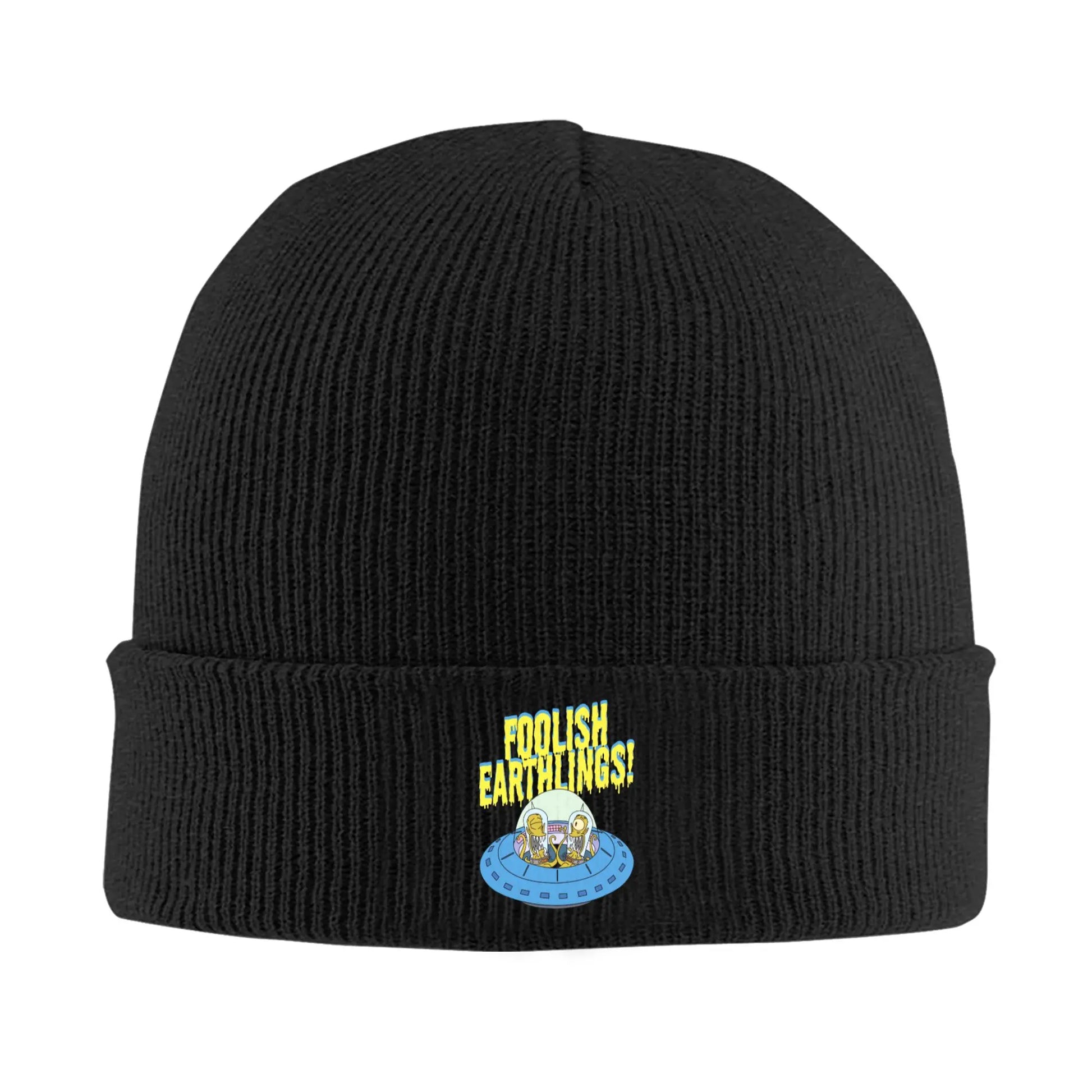 Bonnet Simpsons - Kang & Kodos « Foolish Earthlings! »