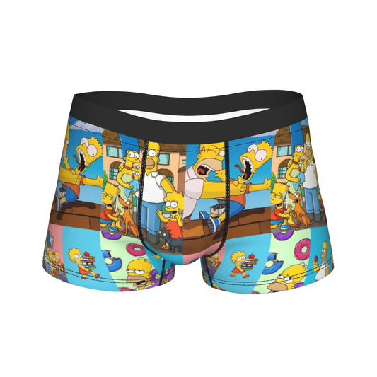 Boxer Simpsons - Moe's Tavern