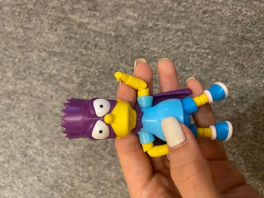 Figurine Simpsons - Bartman