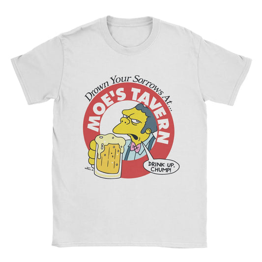 T-Shirt Simpsons - Moe's Tavern
