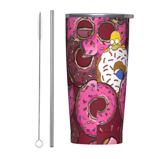 Gobelet Isotherme Simpsons - Homer Donuts