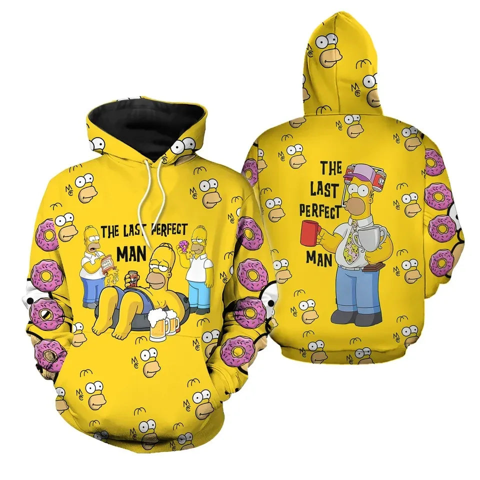 Sweat Simpsons - Homer