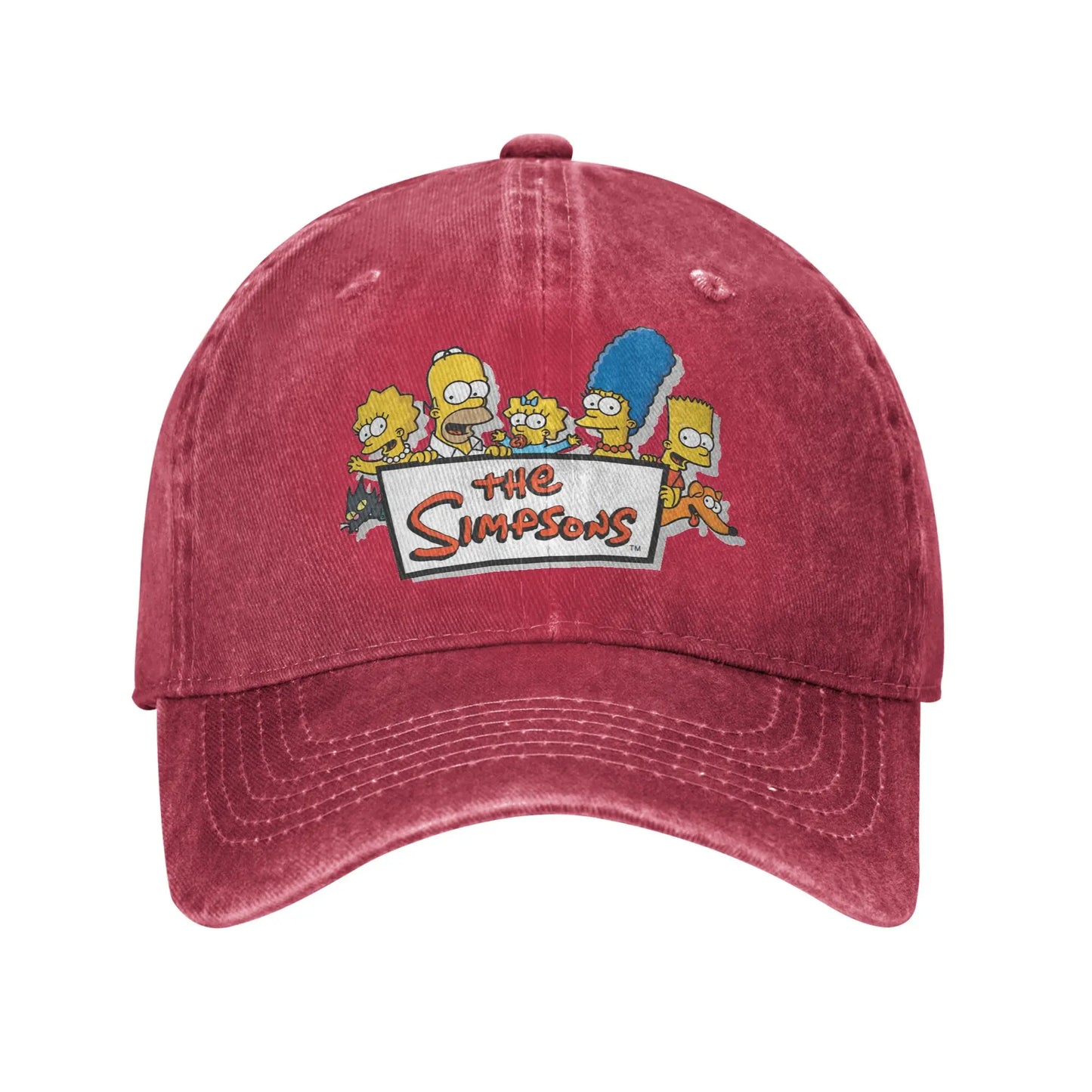 Casquette Simpsons - Famille