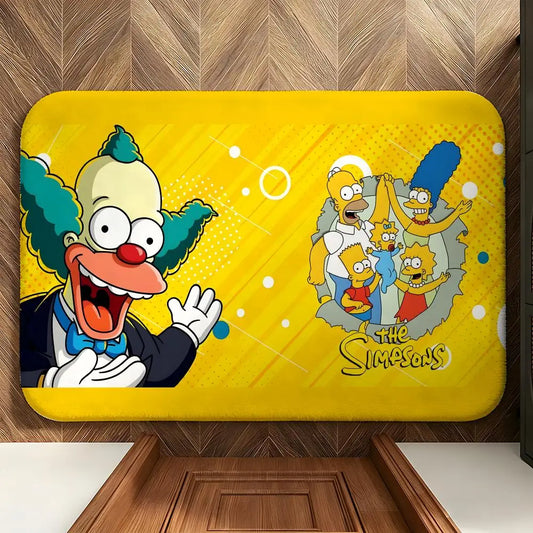 Tapis Simpsons - Krusty le Clown