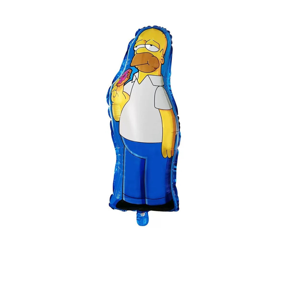 Ballon Aluminium Simpsons