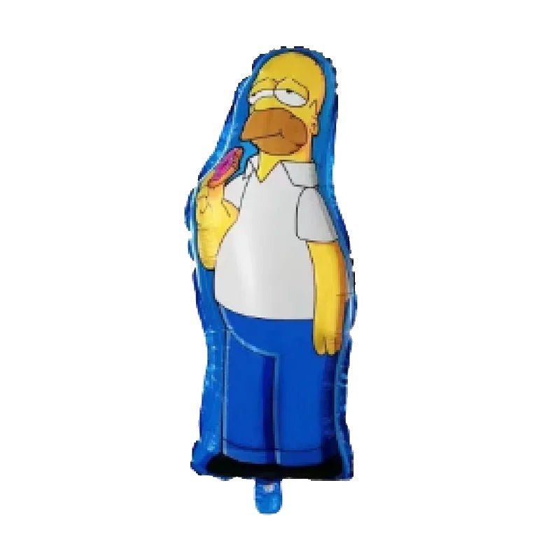 Ballon Anniversaire Simpsons - Homer Géant